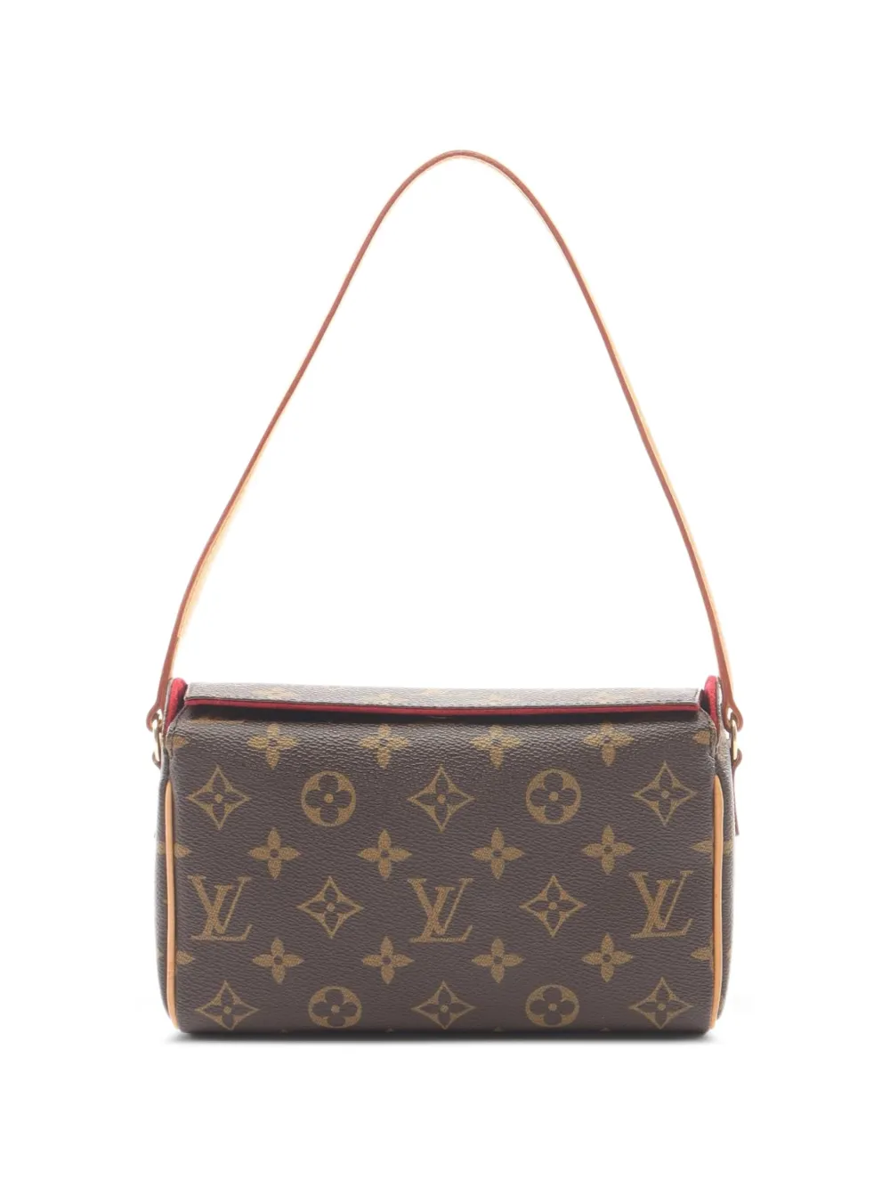 Louis Vuitton Pre-Owned 2006 Recital Monogram mini bag - Marrone
