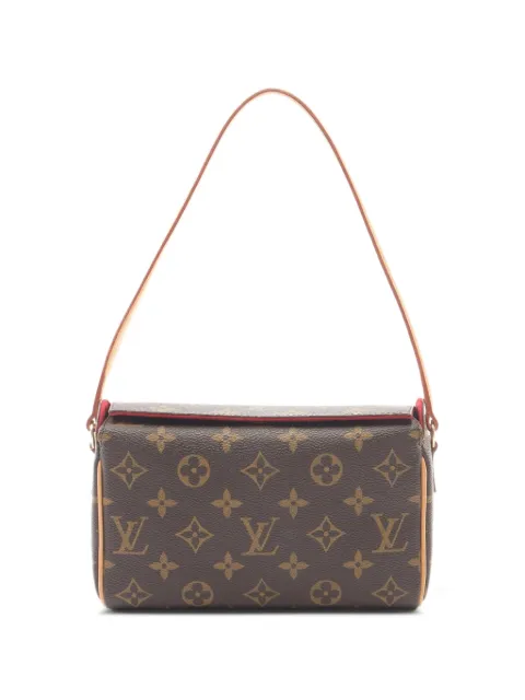 Louis Vuitton Pre-Owned 2006 Recital Monogram mini bag