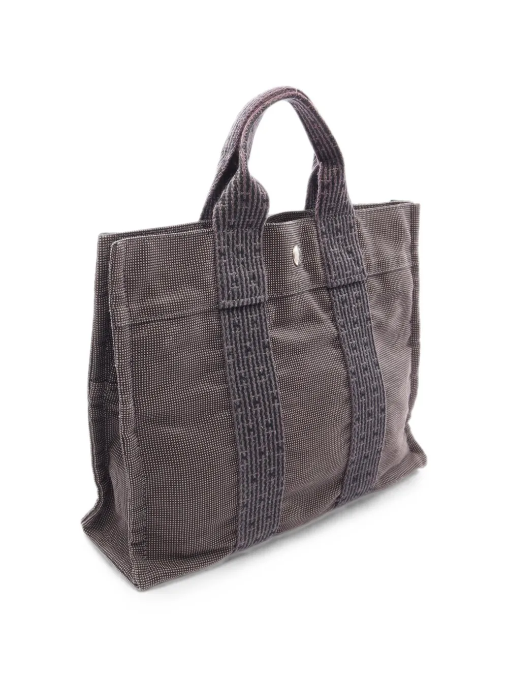 Hermès Pre-Owned 2000s Herline PM shopper Grijs