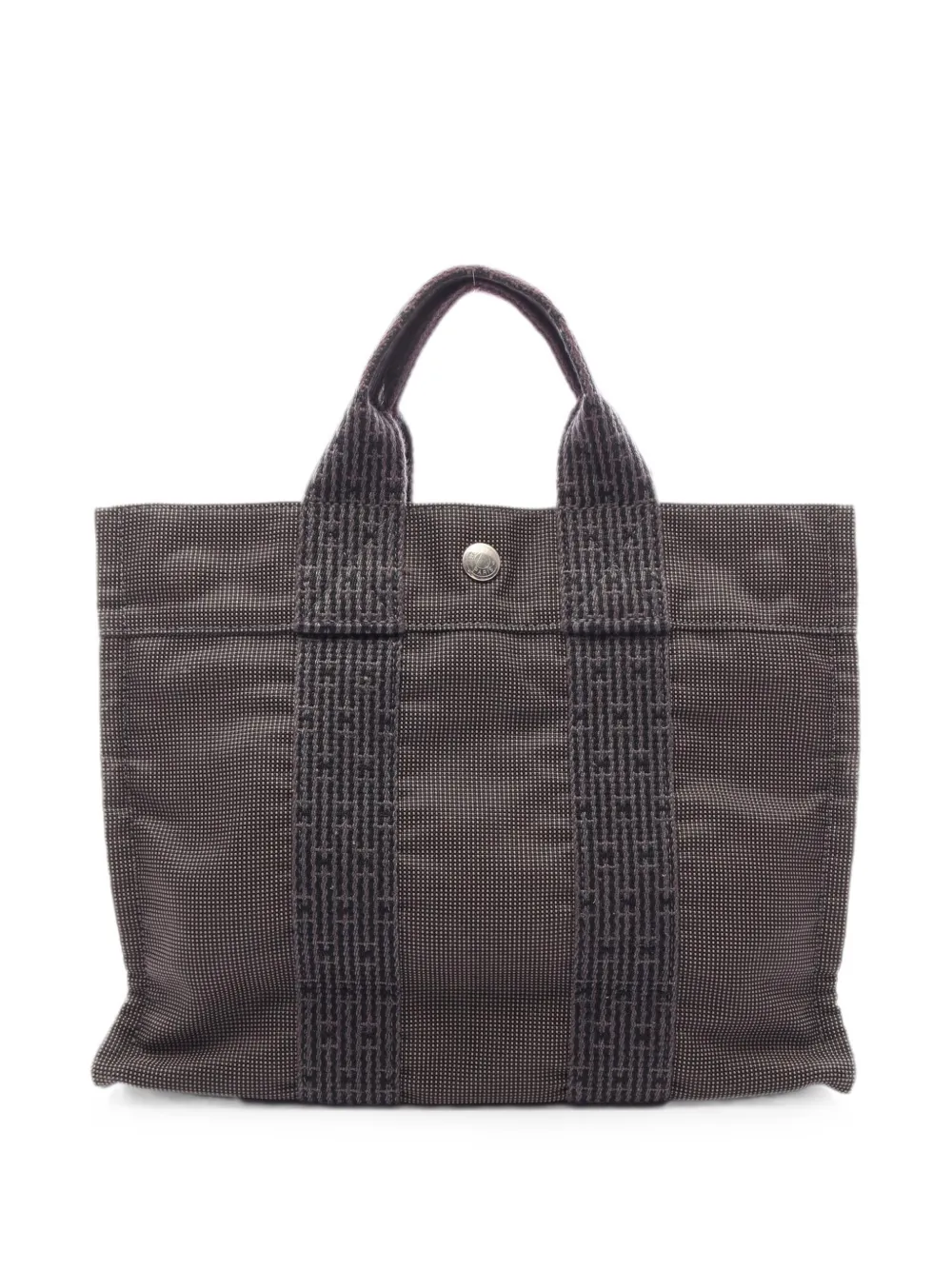 Hermès Pre-Owned 2000s Herline PM tote bag - Grau
