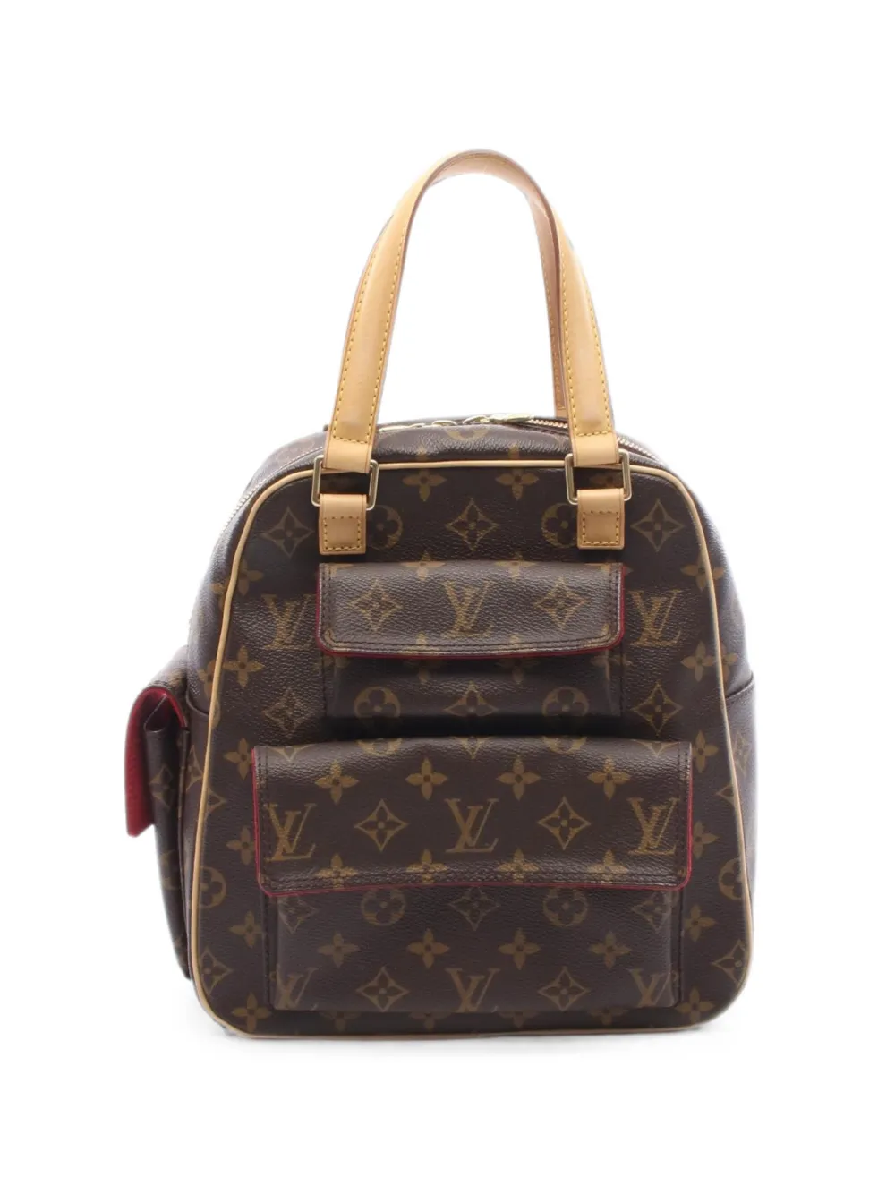 Louis Vuitton Pre-Owned 2003 Excentri Cite handbag - Marrone