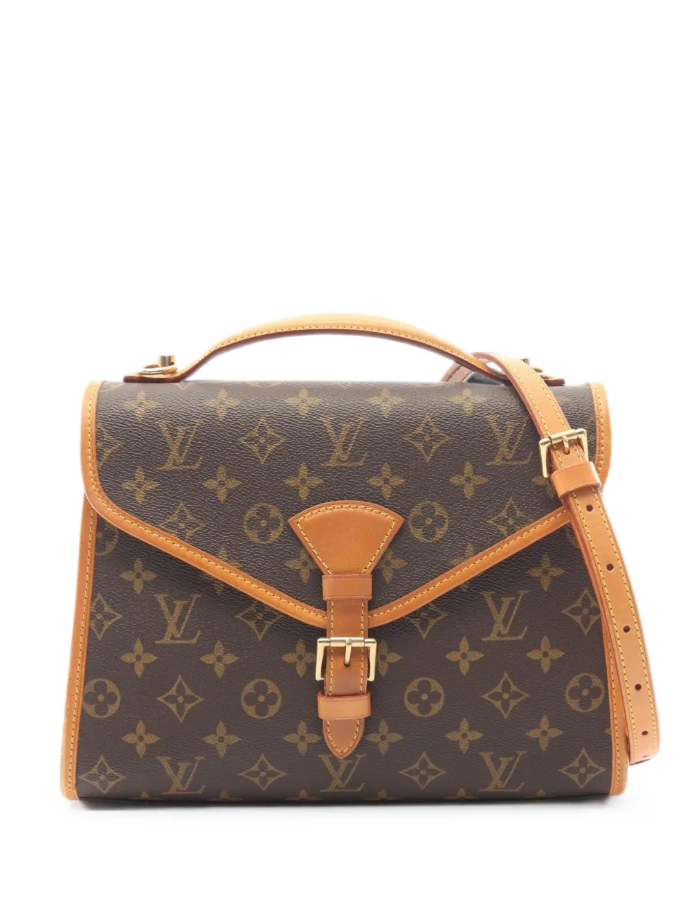 Louis Vuitton Pre-Owned 2000 Bel Air Monogram 2-Way tote bag - Marrone