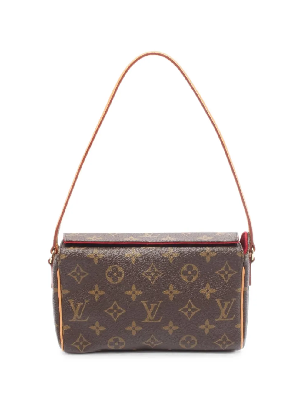 Louis Vuitton Pre-Owned 2006 Recital Monogram handbag - Braun