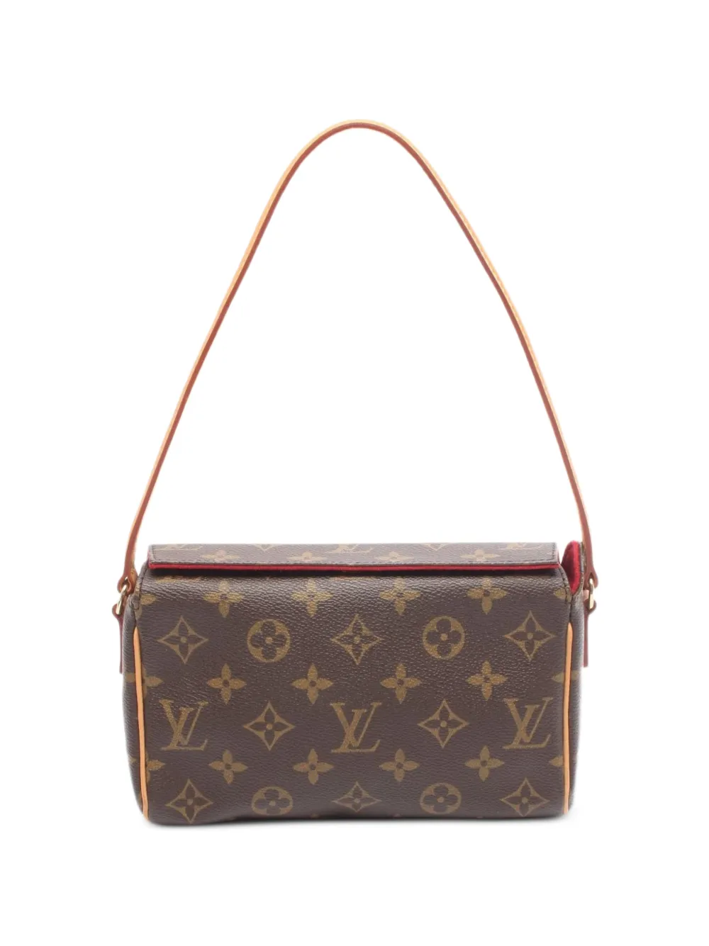Louis Vuitton Pre-Owned 2006 Recital Monogram handbag - Marrone