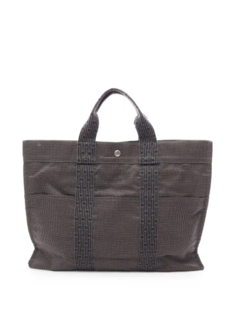 Hermès Pre-Owned 2000s MM Yale Line tote bag