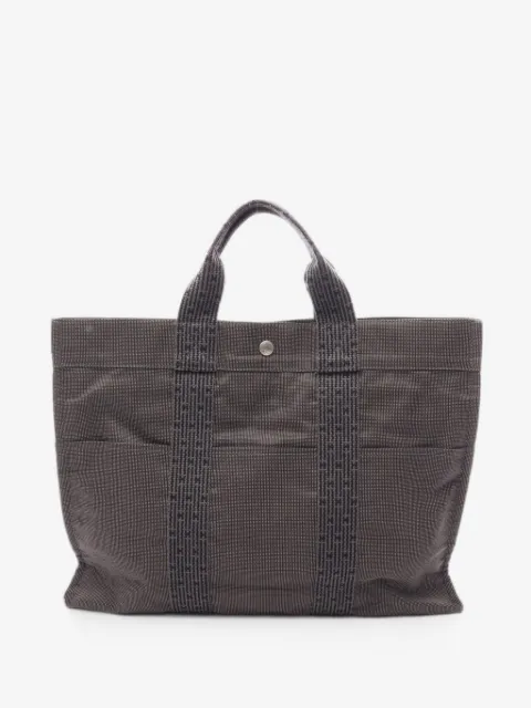Hermès Pre-Owned 2000s MM Yale Line tote bag