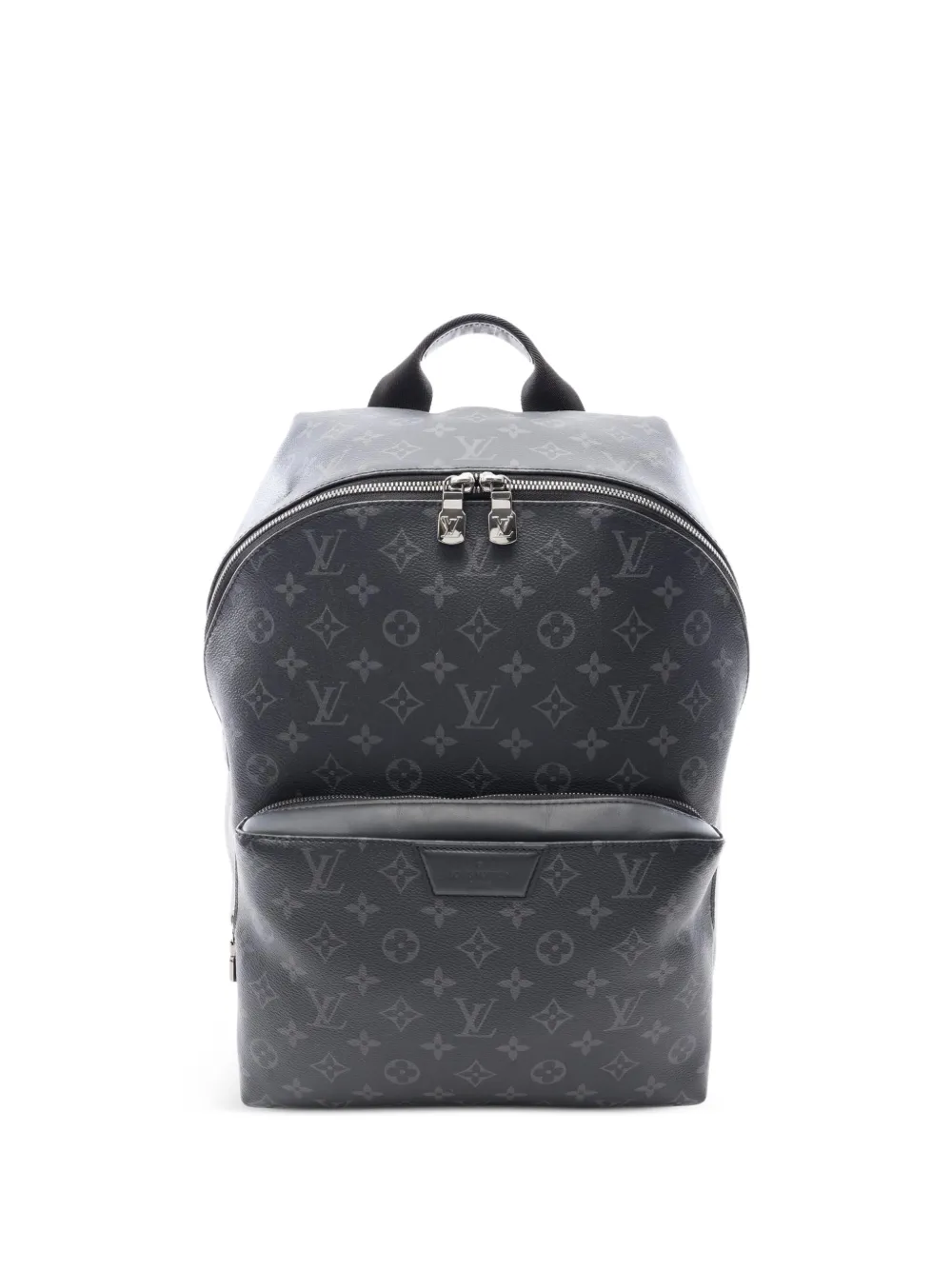 Louis Vuitton Pre-Owned 2020 Apollo Monogram Eclipse backpack - Nero