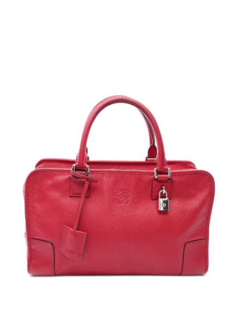 Loewe Pre-Owned 2000s Amazona Tote Bag 36cm