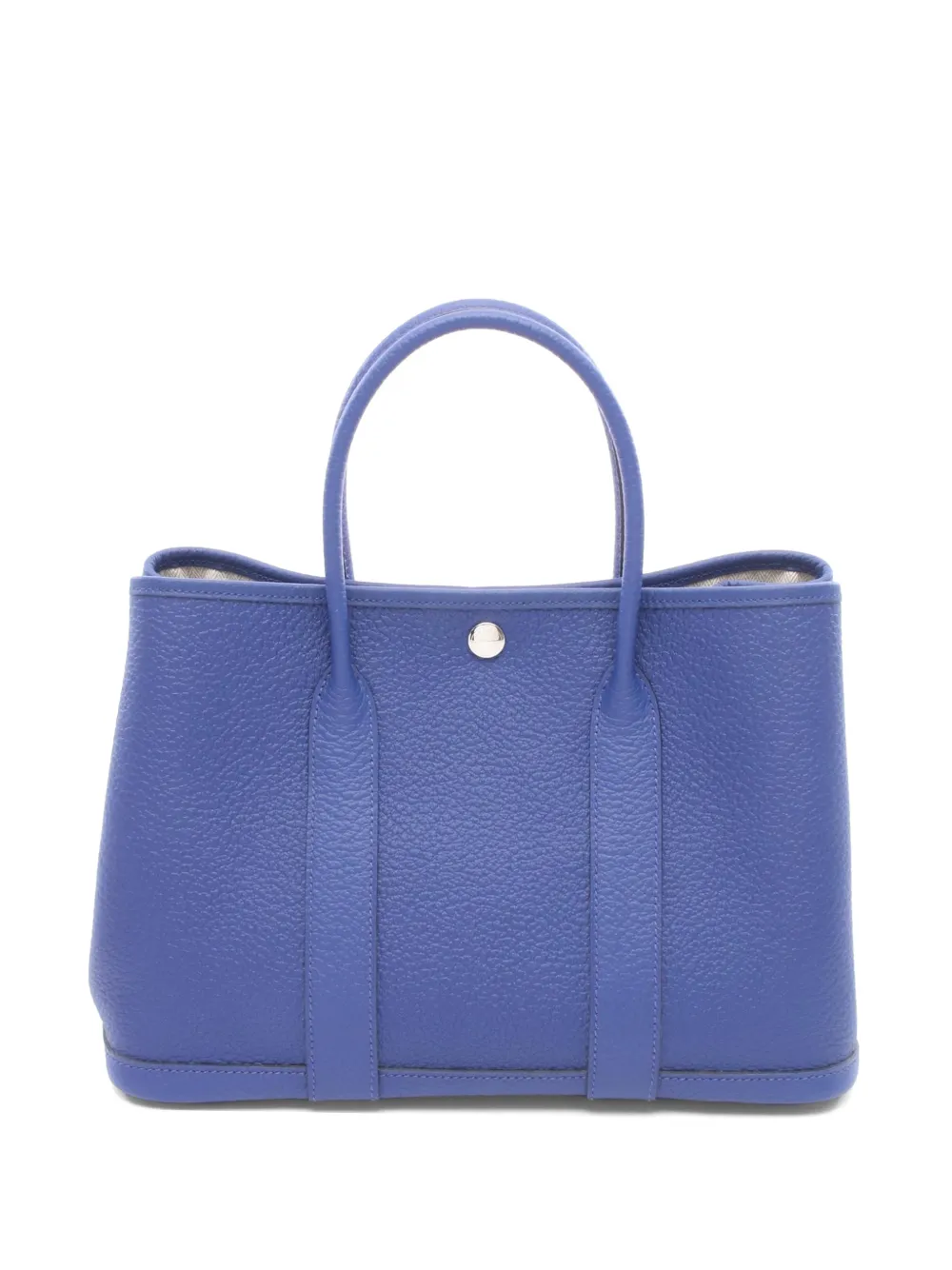 Hermès Pre-Owned 2019 TPM Garden Party tote bag - Blau