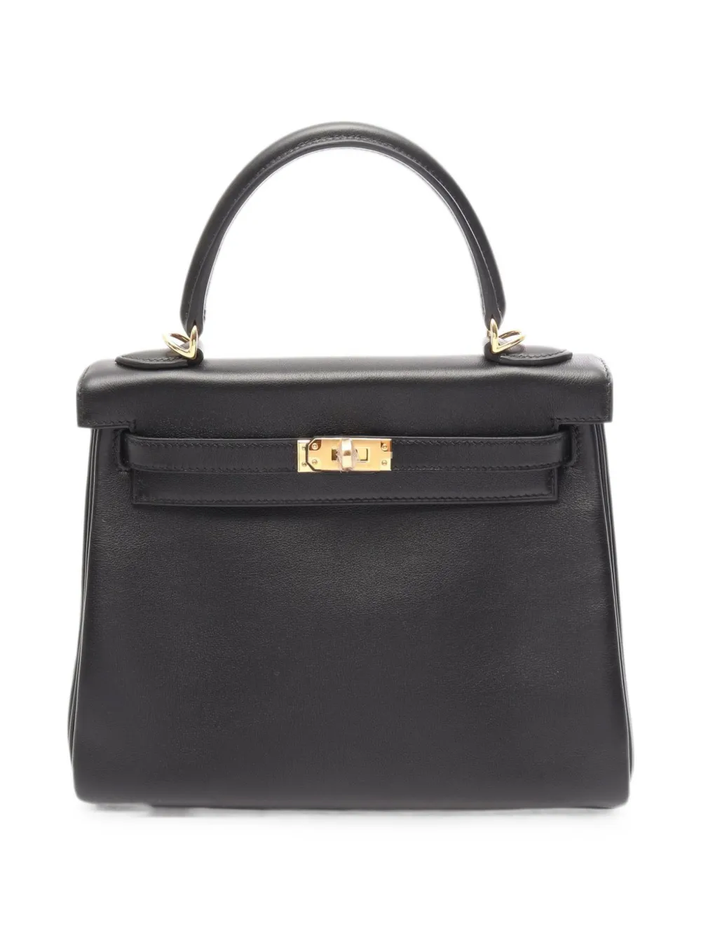 Hermès Pre-Owned Kelly 25 tote bag - Schwarz