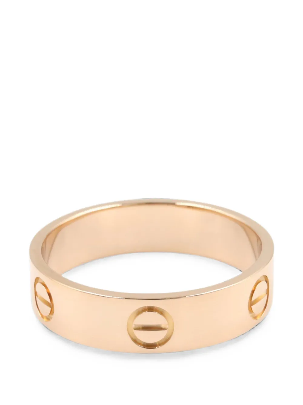 Cartier 2010s Love ring - Oro