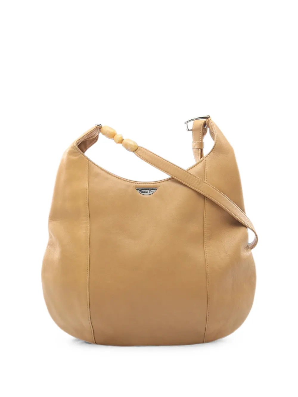 Christian Dior Pre-Owned 2000s Maris Pearl shoulder bag - Toni neutri