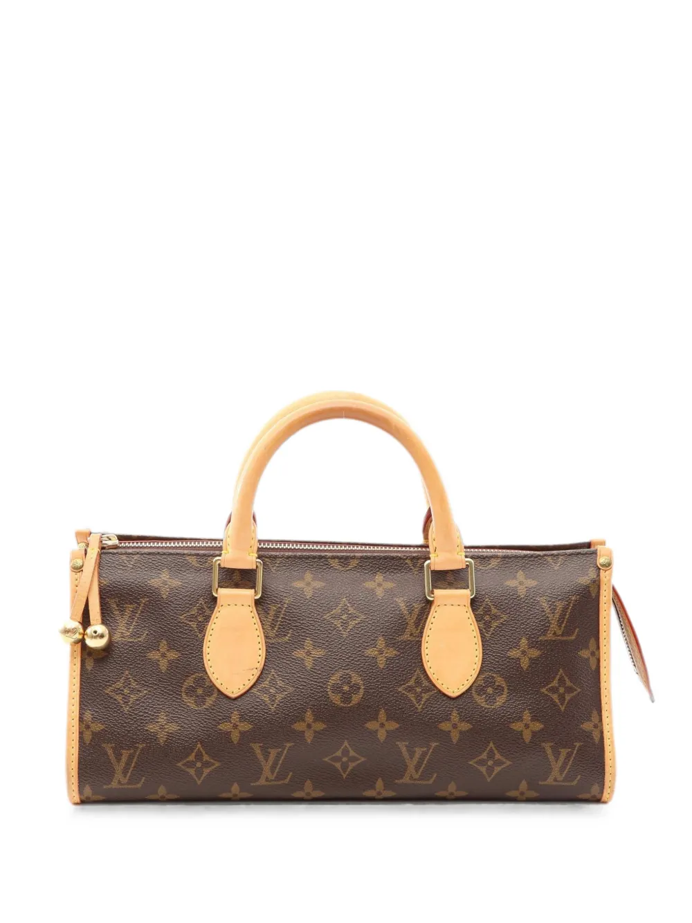 Louis Vuitton Pre-Owned 2005 Popincourt monogram handbag - Marrone