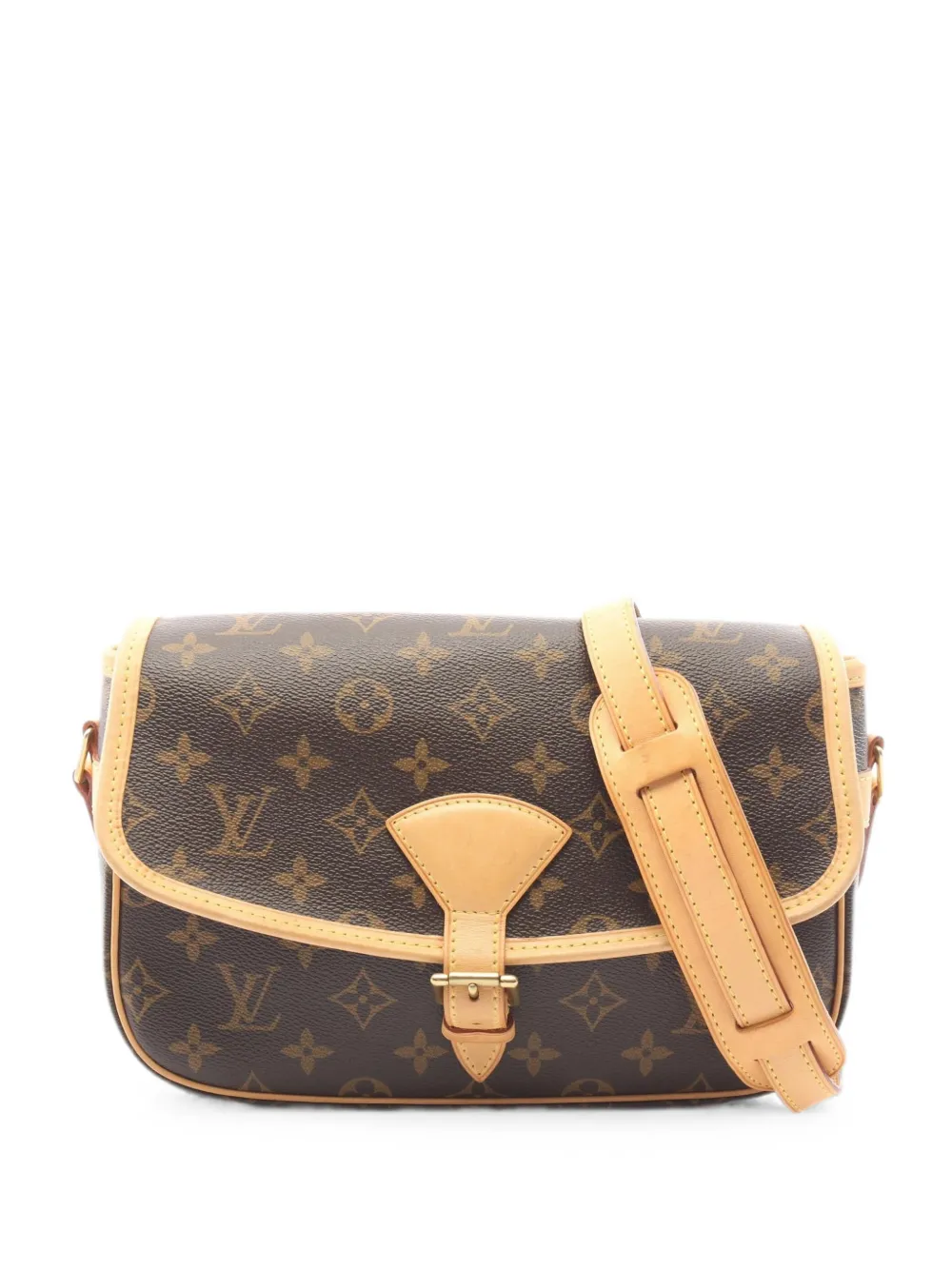 Louis Vuitton Pre-Owned 2006 Sologne Monogram shoulder bag - Marrone