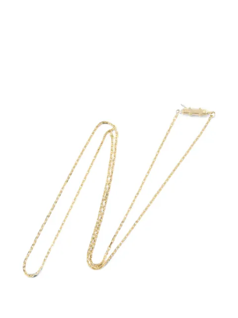 Cartier 2010s chain necklace