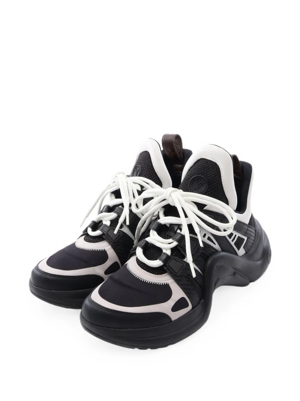 Louis Vuitton Pre-Owned 2018 Archlight sneakers - Schwarz