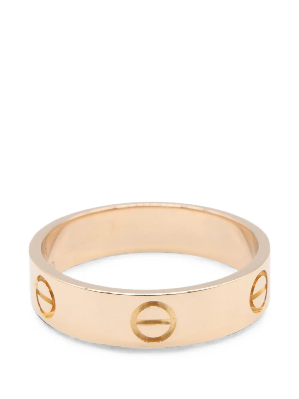 Cartier 2010s Love ring - Rosa