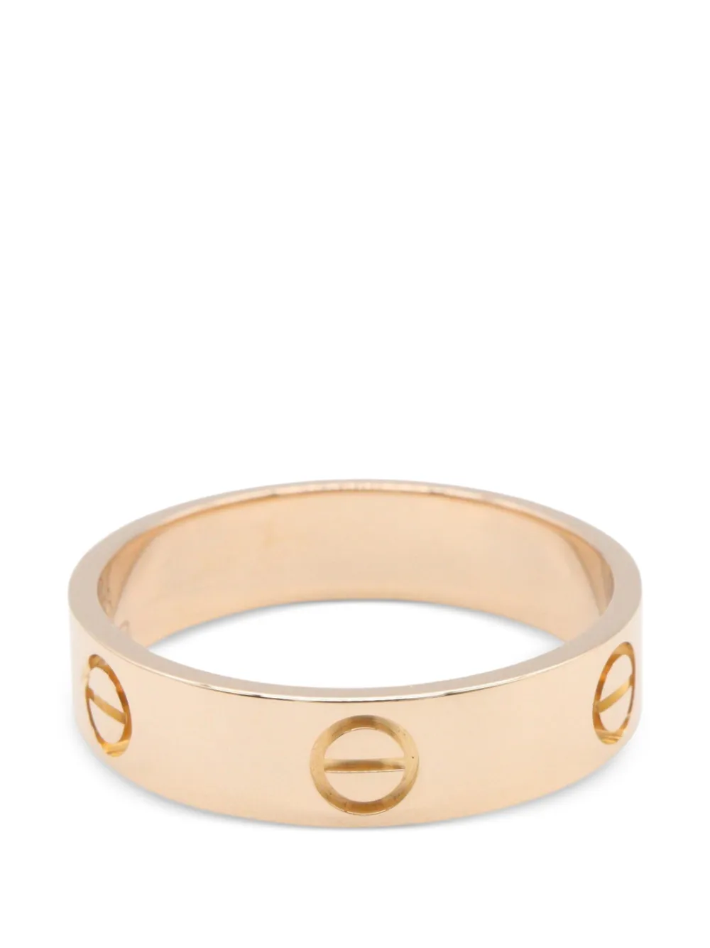 Cartier 2010s Love ring - Rosa