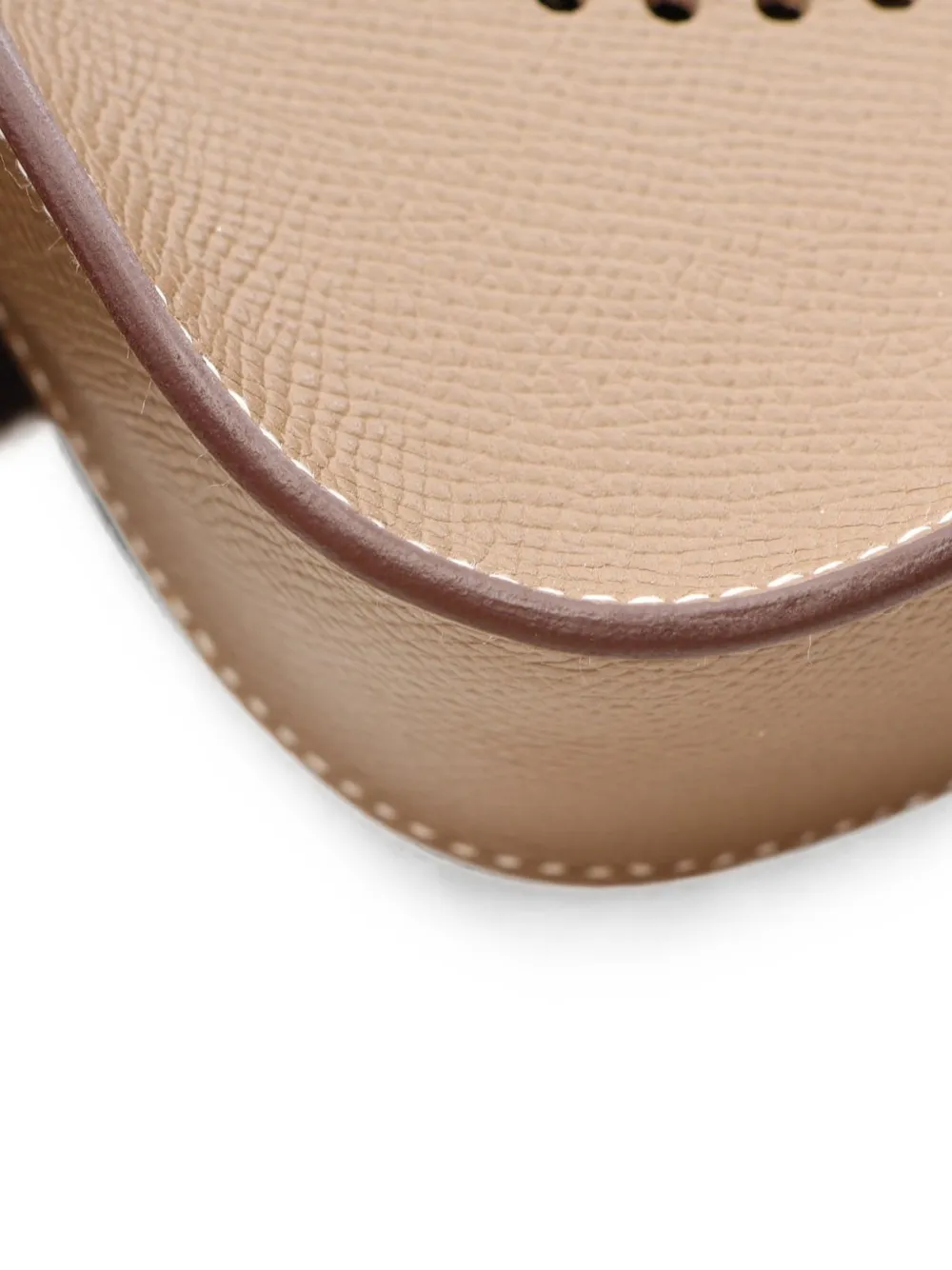 Hermès Pre-Owned Evelyne Sellier 16 mini-tas Bruin