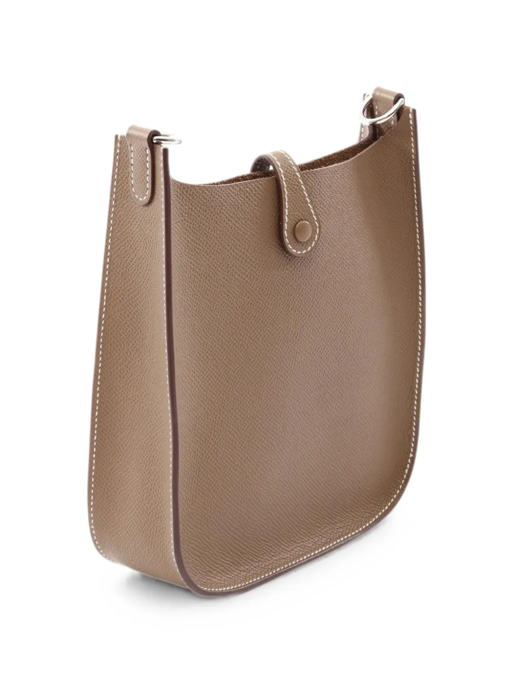 Hermès Pre-Owned Evelyne Sellier 16 mini-tas Bruin