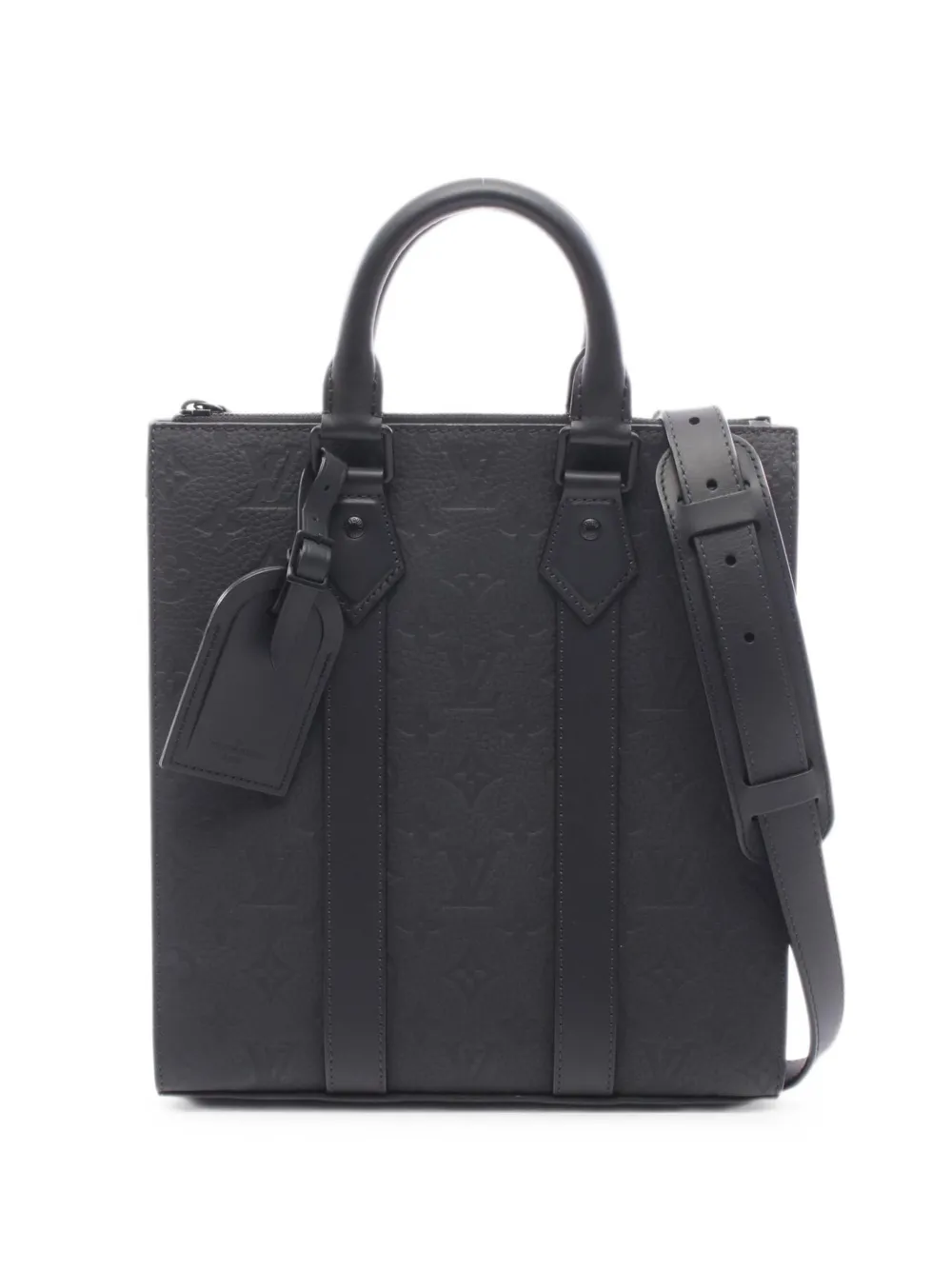 Louis Vuitton Pre-Owned 2010s Monogram Empreinte tote bag - Nero