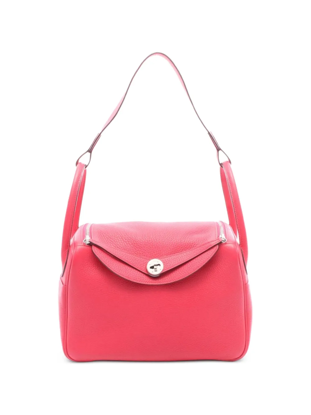 Hermès Pre-Owned 2020 30 Lindy shoulder bag - Rosa