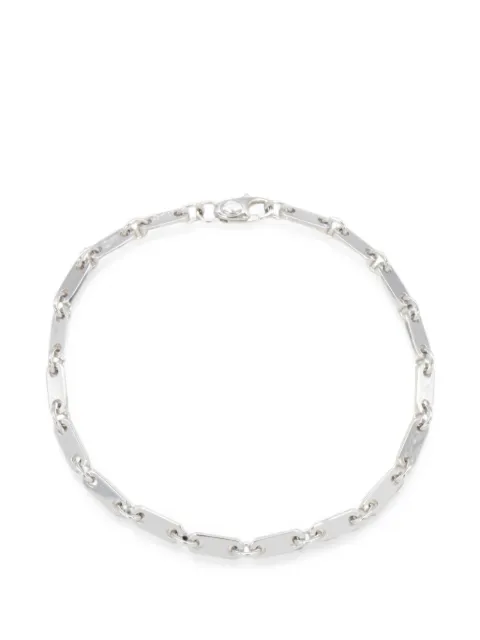 Cartier 2010s Figaro bracelet