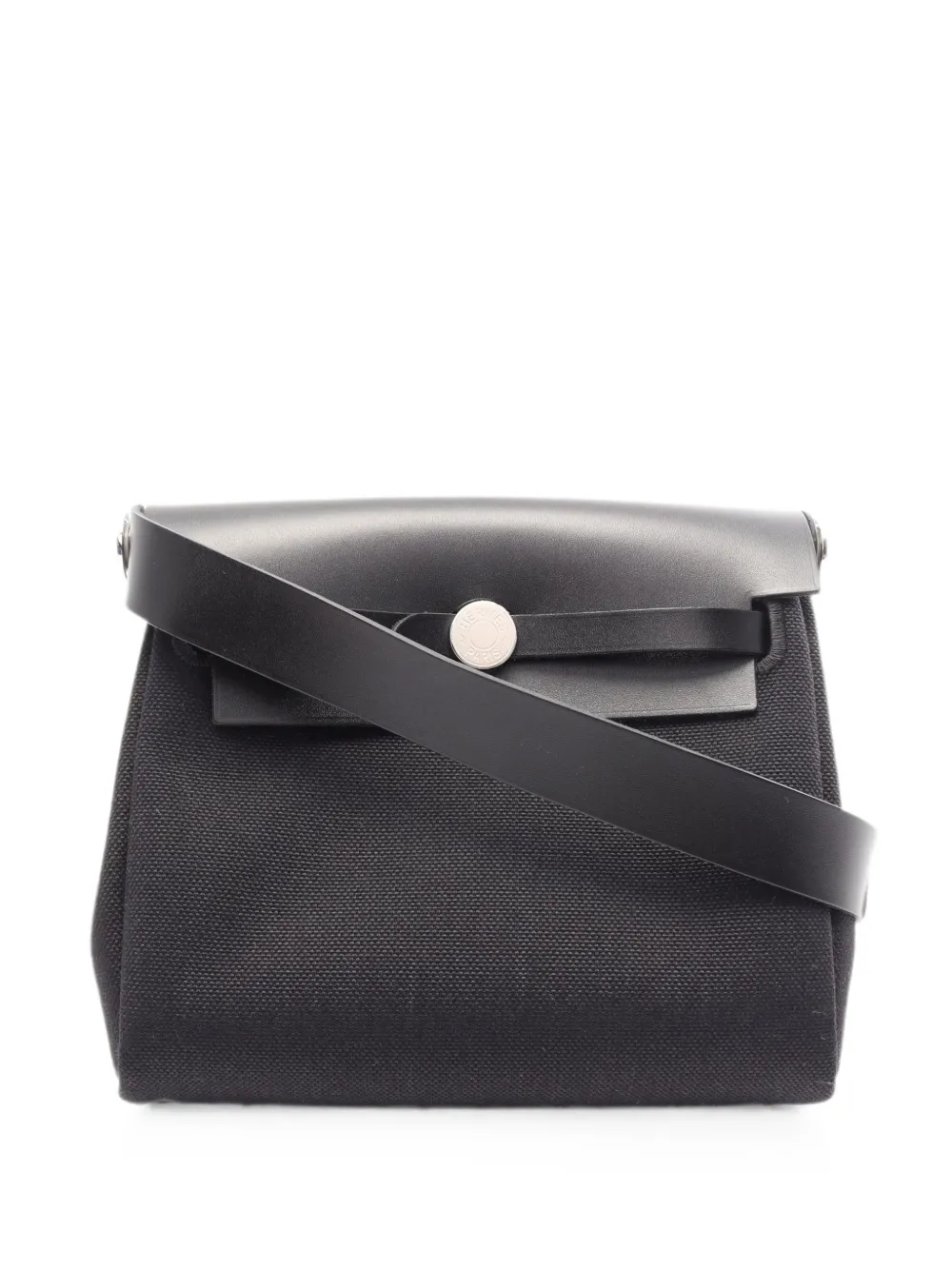 Hermès Pre-Owned Herbag Zip mini bag - Schwarz
