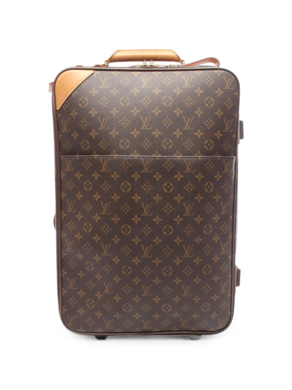 Louis Vuitton Pre-Owned 1999 Pégase Monogram suitcase - Marrone