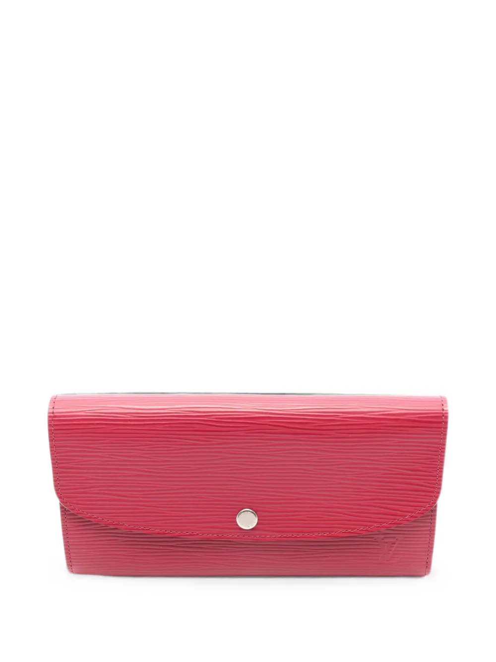 Louis Vuitton Pre-Owned 2016 Emily wallet - Rosa