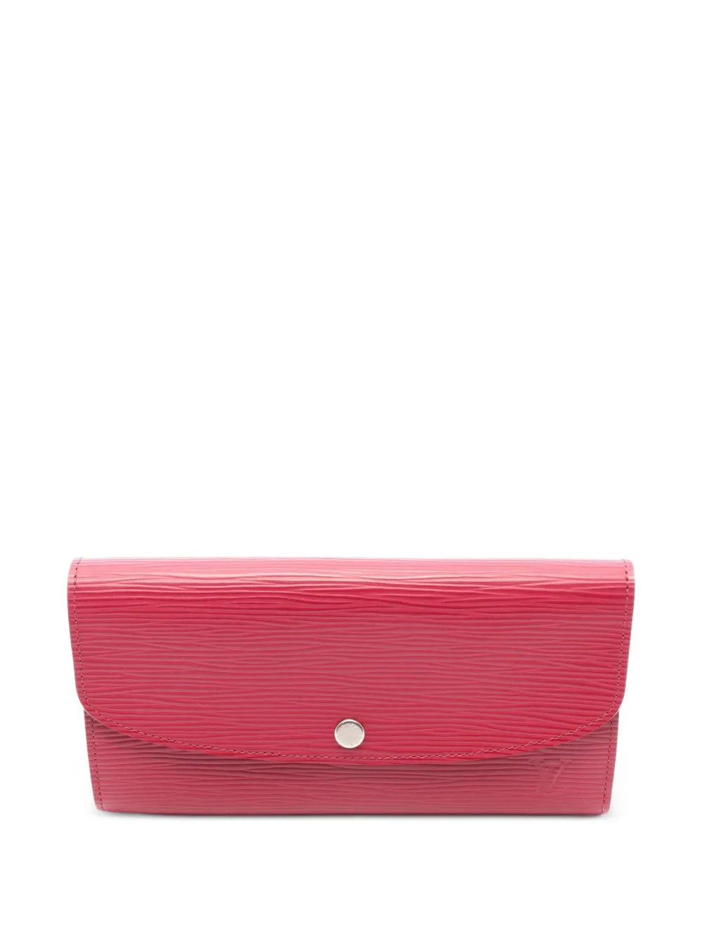 Louis Vuitton Pre-Owned 2016 Emily wallet - Rosa