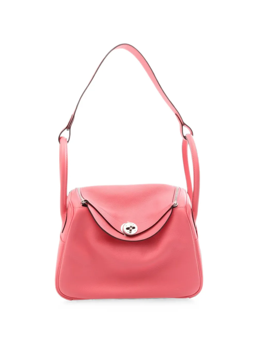 Hermès Pre-Owned 2017 Lindy 26 shoulder bag - Rosa