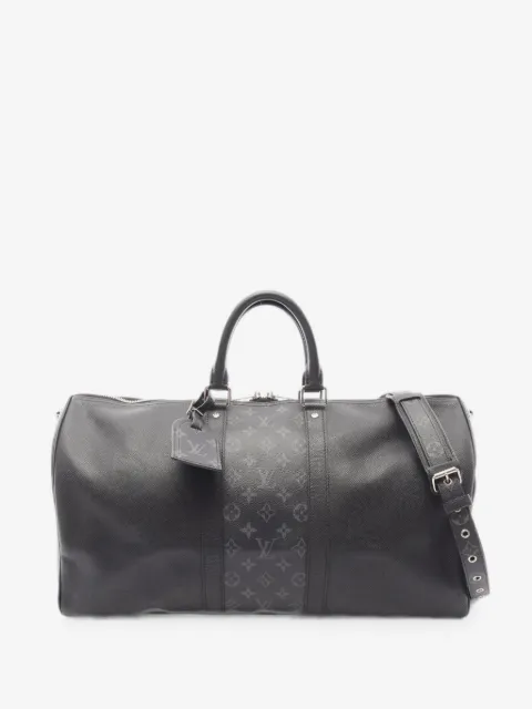 Louis Vuitton Pre-Owned 2010s 50 Keepall Bandouliere Taigarama tote bag