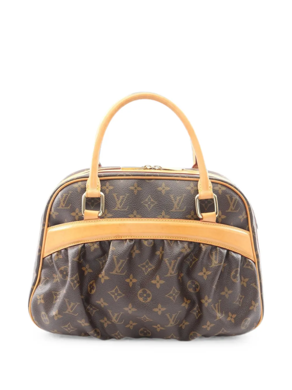 Louis Vuitton Pre-Owned 2006 Monogram Mitzi tote bag - Marrone