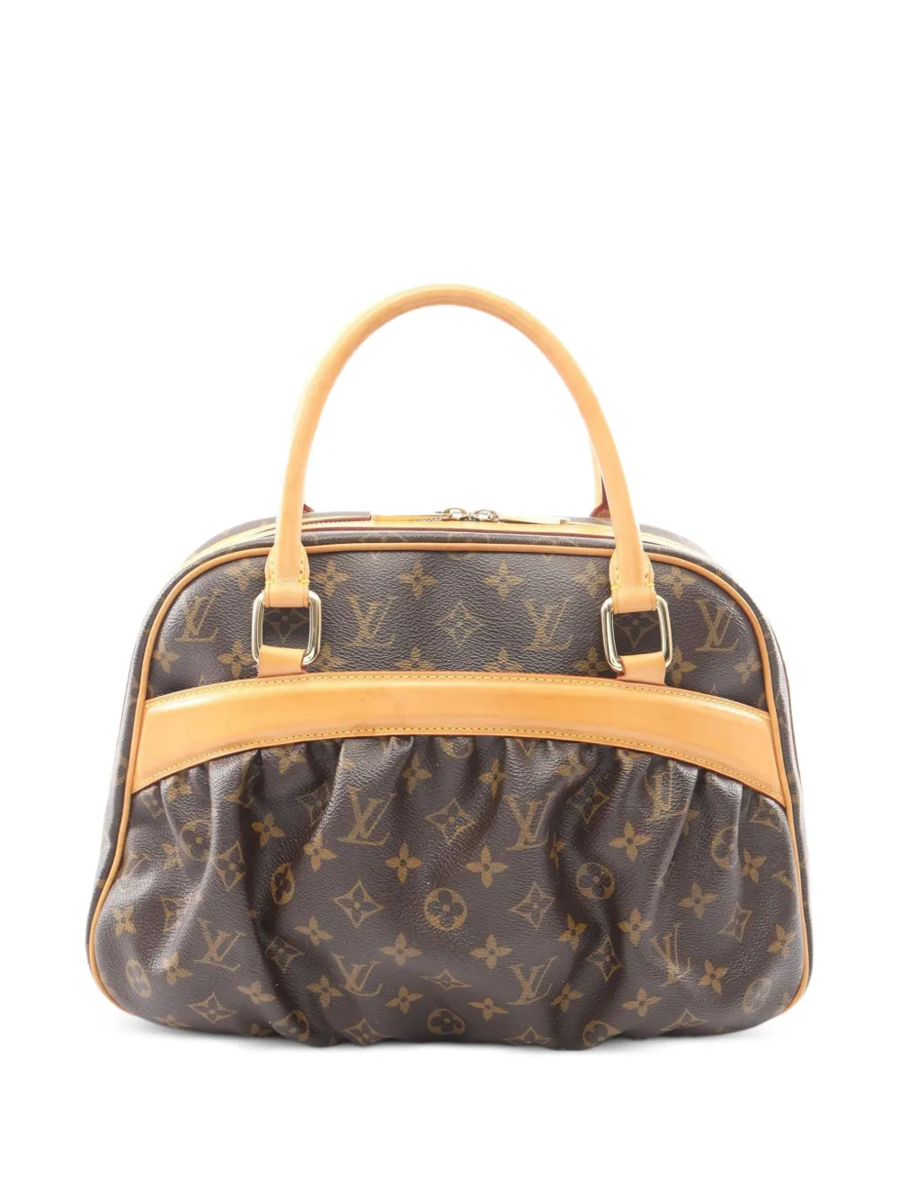 Louis Vuitton Pre-Owned 2006 Monogram Mitzi tote bag - Marrone