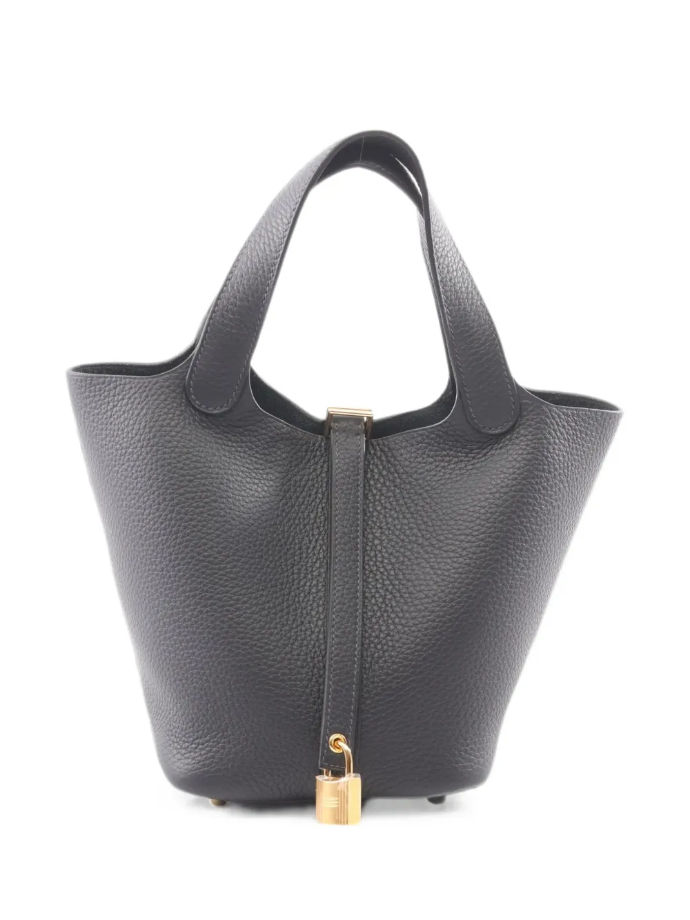 Hermès Pre-Owned 2025 PM Picotin Lock tote bag - Blau