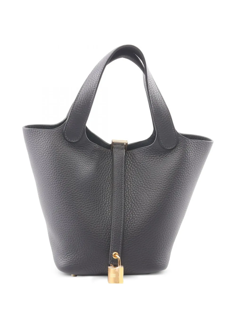 Hermès Pre-Owned 2025 PM Picotin Lock tote bag - Blau