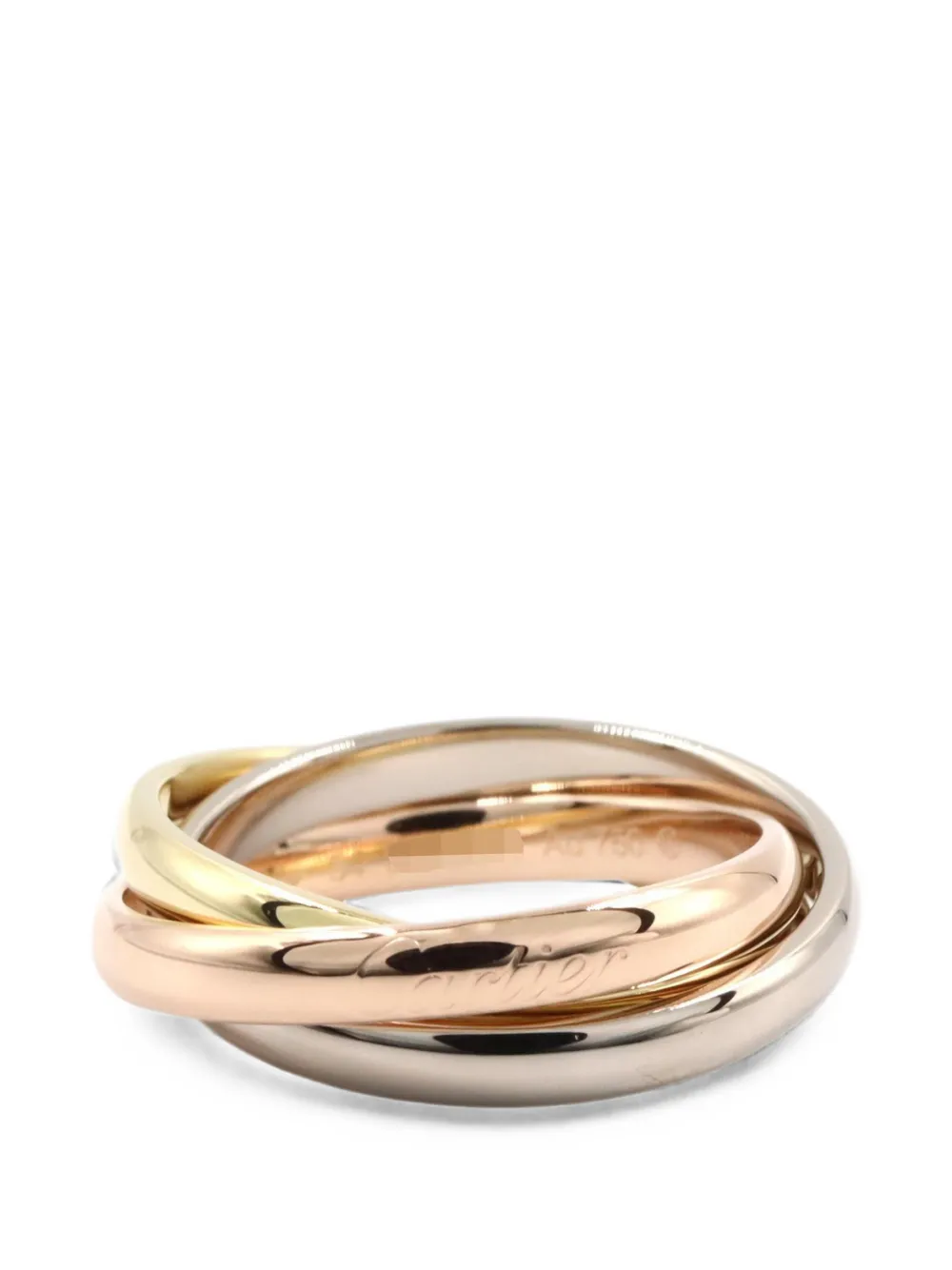Cartier 2010s Trinity ring - Gold