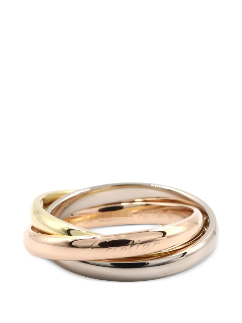 Cartier 2010s Trinity ring - Oro