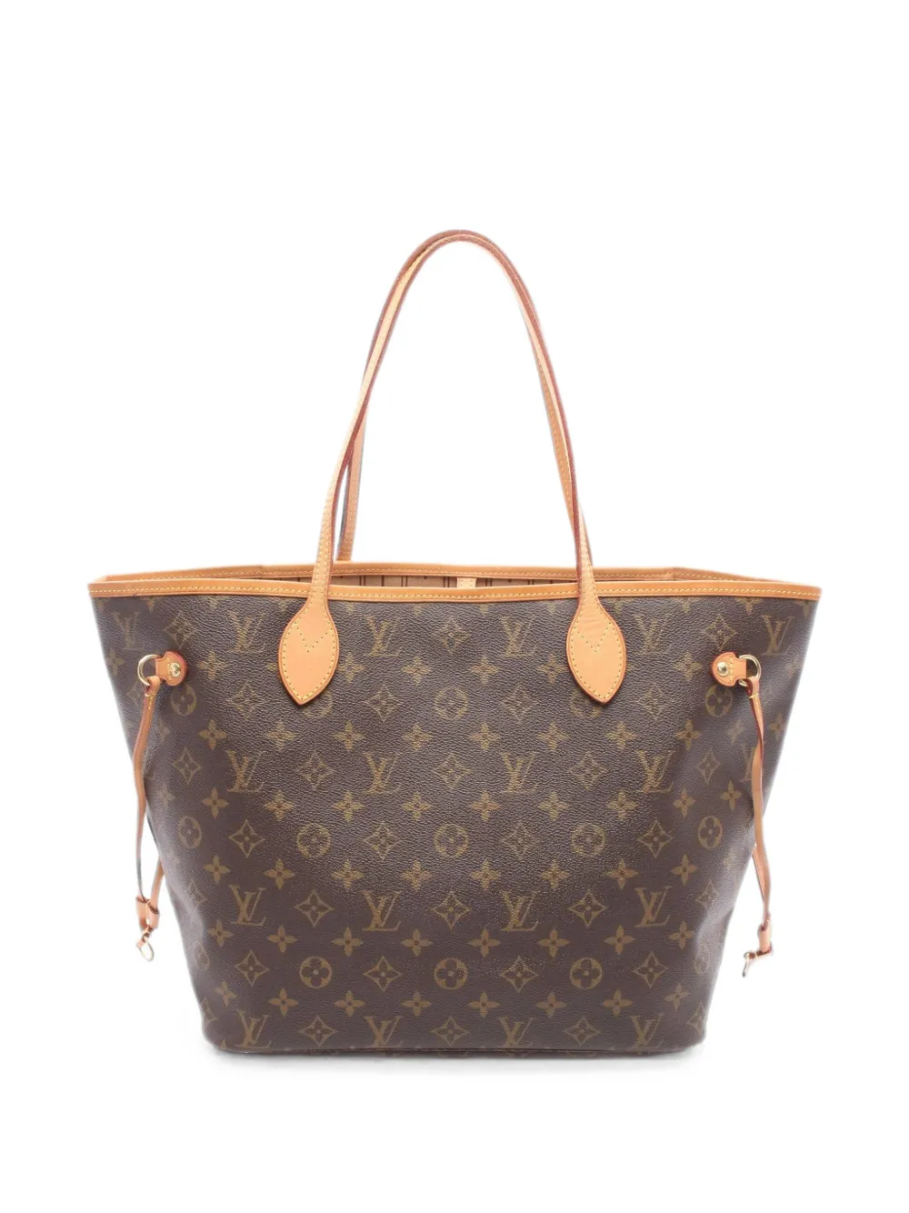 Louis Vuitton Pre-Owned 2008 MM Neverfull Monogram tote bag - Marrone