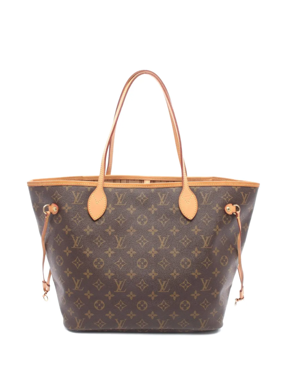 Louis Vuitton Pre-Owned 2008 MM Neverfull Monogram tote bag - Marrone