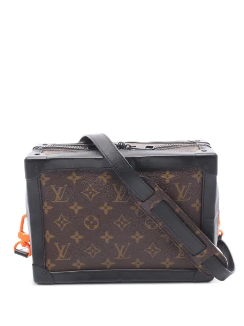 Louis Vuitton Pre-Owned 2018 Solar Ray Soft Trunk Monogram shoulder bag