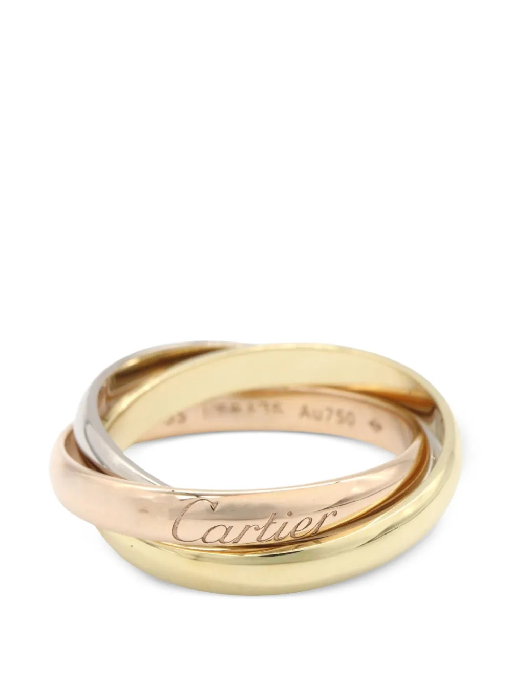 Cartier 2010s Trinity ring - Oro
