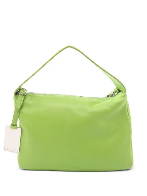 Celine Pre-Owned 2000s leather tote bag