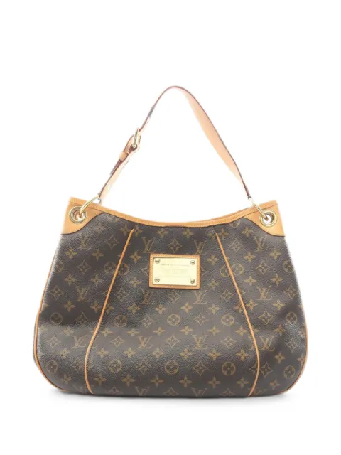 Louis Vuitton Pre-Owned 2009 PM Galliera monogram shoulder bag