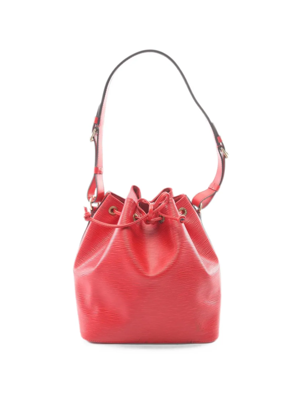 Louis Vuitton Pre-Owned 1998 Petit Noé shoulder bag - Rot
