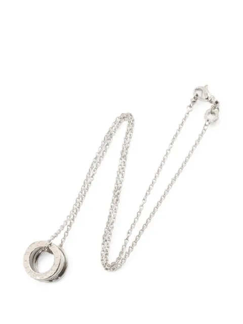 Bvlgari Pre-Owned collar B-zero 1 2010
