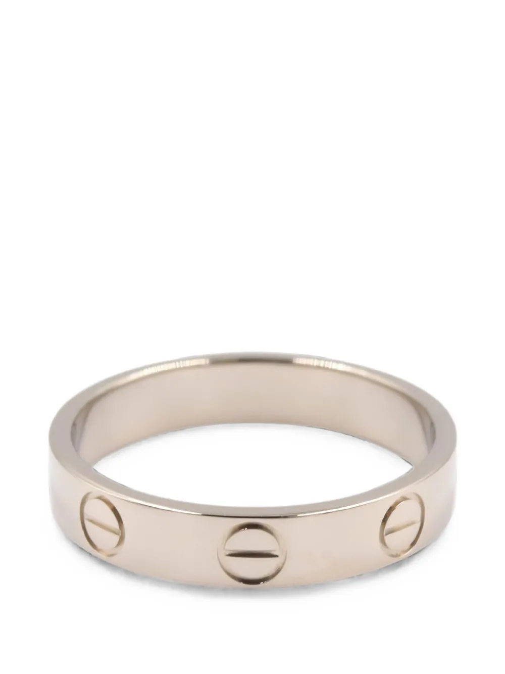 Cartier 2010s Love ring - Gold