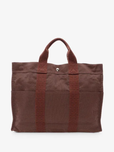 Hermès Pre-Owned 2010s MM Yale Line tote bag