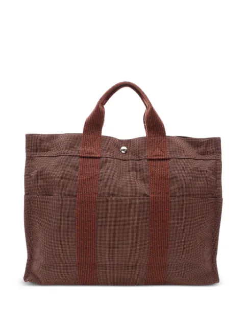 Hermès Pre-Owned 2010s MM Yale Line tote bag